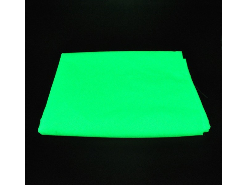 Glow in the dark fabric FABRAVA